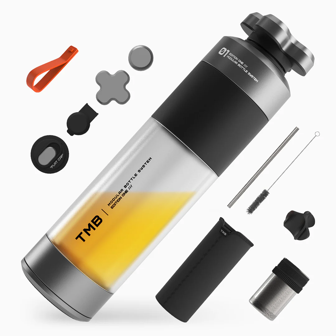 TMB - Dark Grey - Image 11